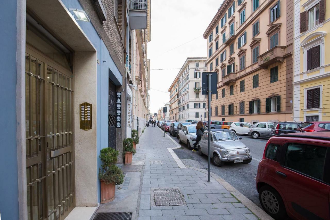 Dream House Vaticano Рим Экстерьер фото