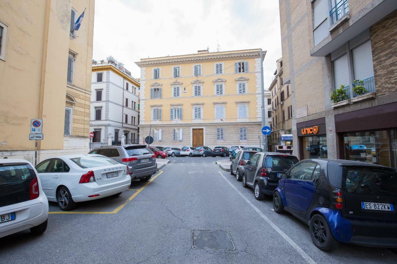 Dream House Vaticano Рим Экстерьер фото