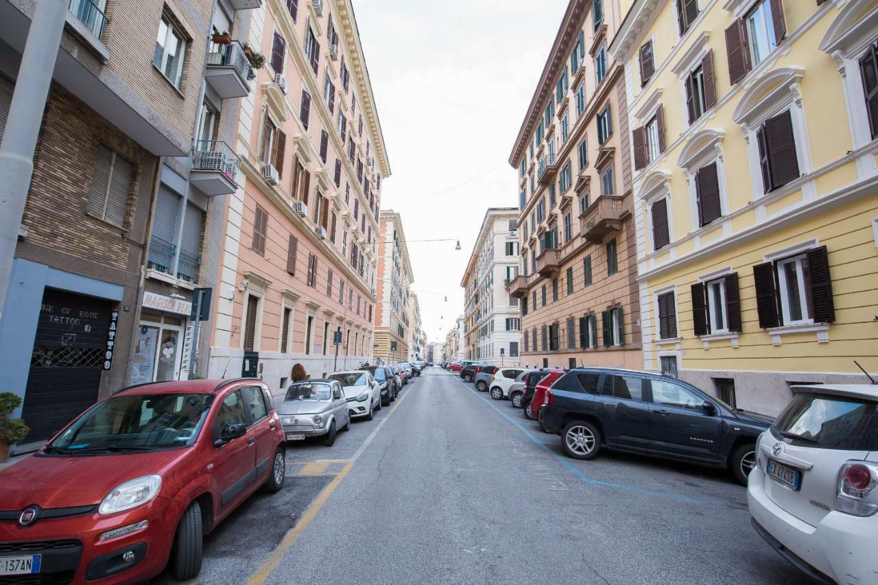 Dream House Vaticano Рим Экстерьер фото